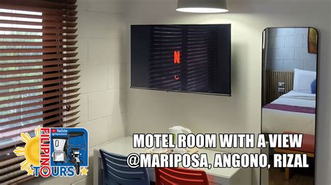 mariposa inn angono reviews|Walkthrough of Superior Room with a view at Mariposa Inn, .